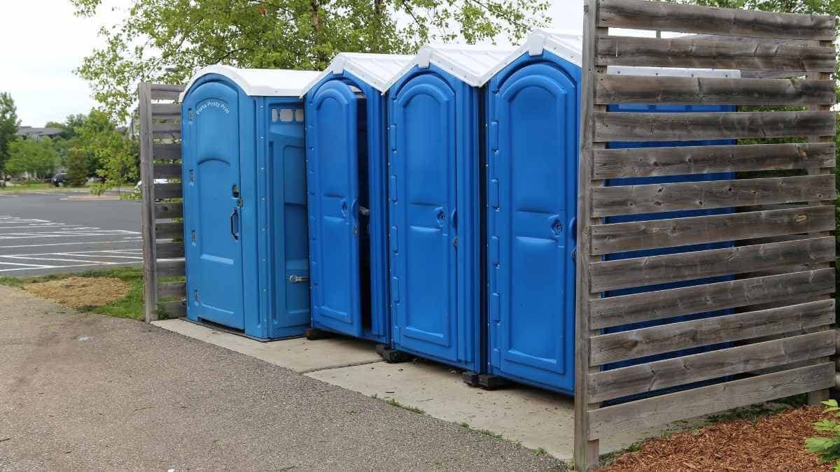 Luxury Portable Restrooms - Porta Potty Rental Pros - Porta Potty Rentals services in Seneca, SD
